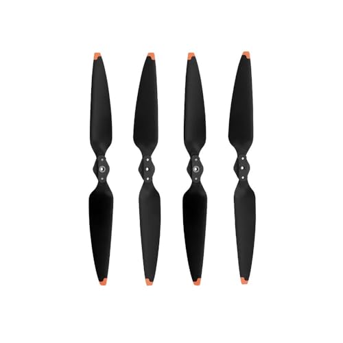 Hélices de drone Air 3 / Air 3S de rechange en TPU souple résistantes aux chocs pour un vol stable