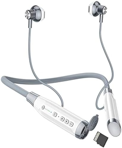 Vtin E1 Bluetooth 5.0 Single Ear Wireless Headset - Noise Cancelling For Driving/Trucking