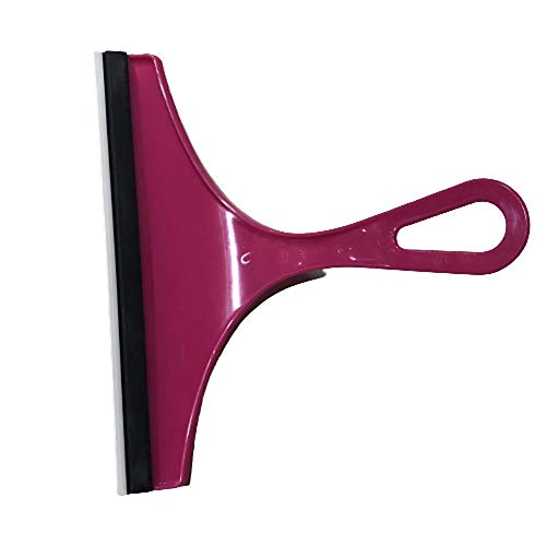 Rodinho de Pia Rodo Cozinha Colorido Anatômico Plástico Borracha Retirar Acumulo Água Prático Leve (