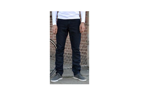 SWRVE Men's Cordura Regular Trim Fit Jeans