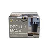 AbusoDry（アブソドライ）除湿剤 専用リフィル（600ｇ×2袋） EBS-JRE 1袋で2～3ヶ月使用 スウェーデン製