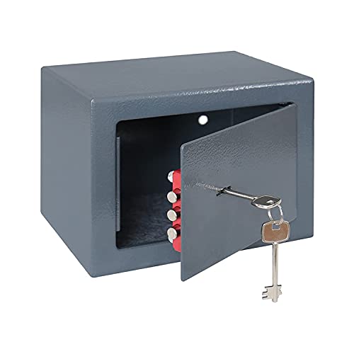 Buy YOGI Mechanical Safe / Locker Intelligent Metal Deposit Safe / Safe