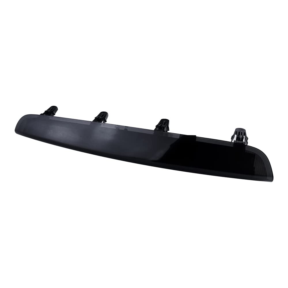 Baceyong Feu stop de frein de voiture, troisième feu arrière de frein arrière à montage élevé Compatible avec Audi A3 8P 5 portes à hayon 8P4945097, 8P4945097C, 8P4945097B
