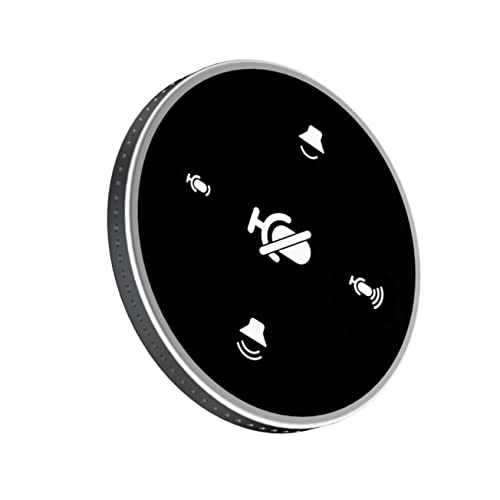 Microphone USB Omnidirectionnel pour Réunions Fluides et Conférences PC