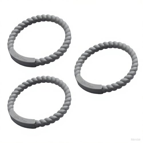 Mordedores para niños autistas y bebés - Pulsera mordedora, 3 piezas
