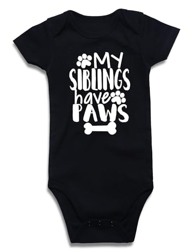 Image of BFUSTYLE Baby Boy Girl Funny Romper Infant Bodysuit 0-18 Months