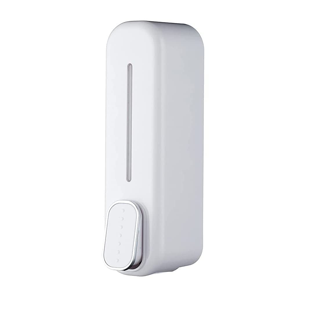 Bathoyum ABS 350 Ml Handwash Soap Shampoo Liquid Soap Dispenser for Bathroom Kitchen (White, 1) (B09YVCNJMW) Amazon Price History, Amazon Price Tracker