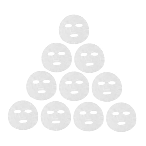 10個 フェイス シート コットン フェイシャル スパ