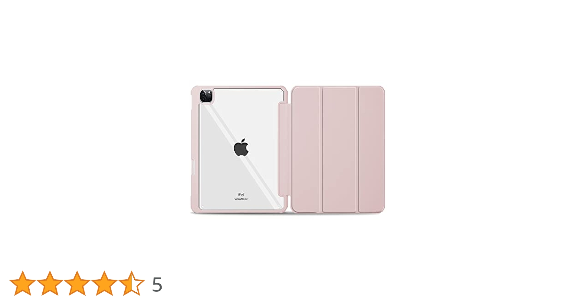 Apple iPad Pro 11インチ 第2世代 シルバー 本体 ケースつき iPad Pro 11インチ [第4/3/2/1世代] オリガミケース シルバー