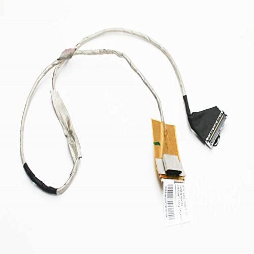 Cable pantalla ASUS G75VW soluciona parpadeo y pantalla negra de laptop