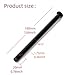 Ruimou 1pcs Bicycle M12 Rear Straight Shaft Compatible with Shimano E-Thru Boost