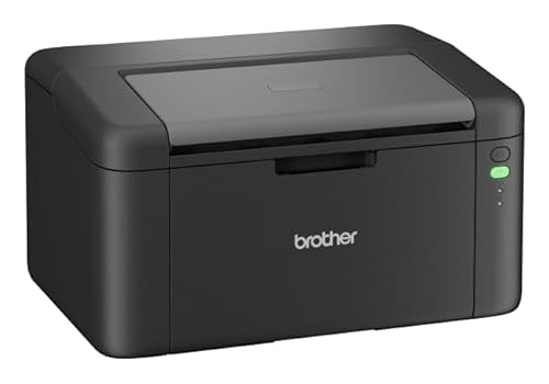 Brother HL L1240W Imprimante laser monochrome A4 compacte et facile à utiliser. Éligible au forfait EcoPro. Neuf - vue 6