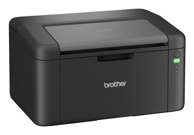 Brother HL-L1242W Stampante laser monocromatica A4 compatta e facile da usare. Idoneo al pacchetto EcoPro