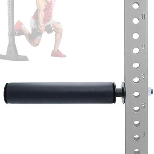 Mousse de squat bulgare haute densité pour Power Rack de musculation