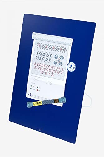 DMC Magnetic Board Small, Metal, Blue, 28cm x 38cm, 31,5 x 0,6 x 39,200000000000003 cm - Image 2