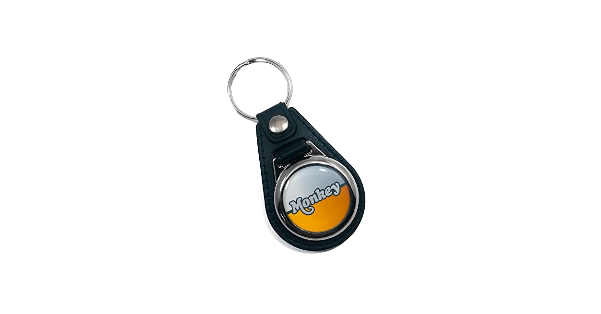 Amazon.com: Keychain Compatible with Honda Monkey Bike Key