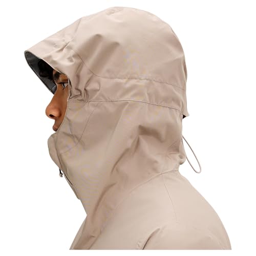 Image of Berghaus Men's Rain Jacket Waterproof Hydroshell