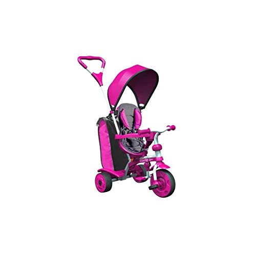 STROLLY - Driewieler Evolutif Strolly Spin - Rose