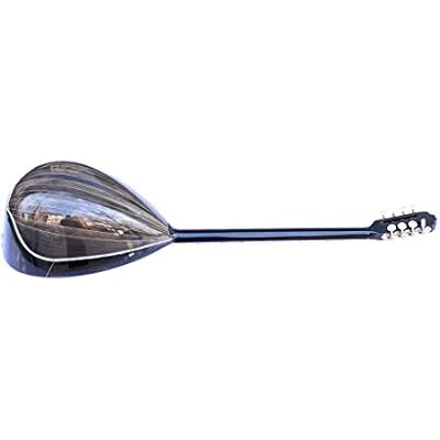 خاص 8 سلاسل اليونانية Bouzouki String آلة موسيقية Buzuki MSB-304