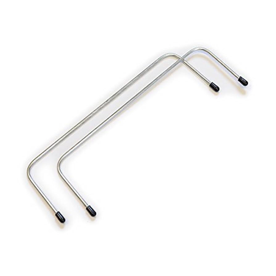 Amazon | MY mama ワイヤー口金 大 18cm×6cm 2本1組 口が大きい