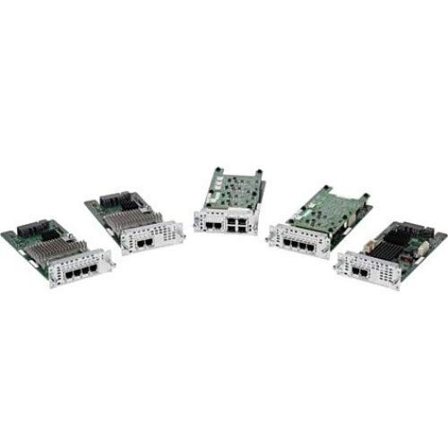Cisco NIM-4FXSP 4-Port Network Interface Module - D