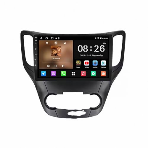 Autoradio para ChangAn CS35 2013-2017 con pantalla táctil GPS de 1G+32G y Bluetooth