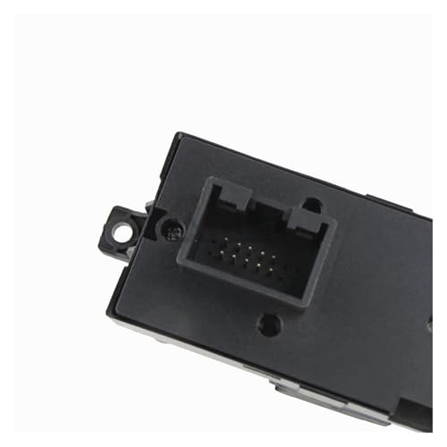 Bouton de commande de lève-vitre principal pour Skoda Superb 3U4 2001-2008 - 6