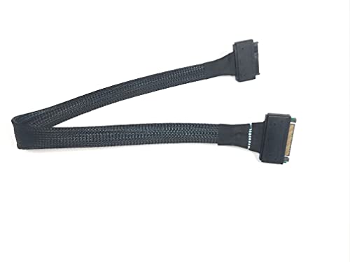 Cable Extensor U.3 SFF-8639 20 Pulgadas Micro SATA Cables miniatura 2