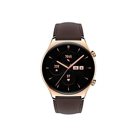 Reloj Inteligente HONOR Watch GS3 con Pantalla Táctil AMOLED Cover