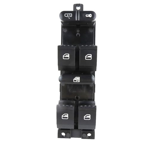 Interruptor de ventana de coche para Nissan Tiida 2006-2010 elevalunas 25401ED000 2
