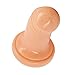 Produktbild SLIYUSU-cryp-E 20CM Flesh Begnner Spielzeug for Realistische Hosen Sze Neck Waterproof Get Suctòn verwendet, um Desgn Saug Grade Leistungsfähiger