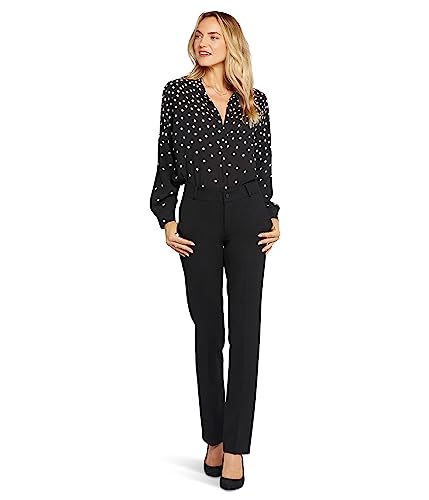 NYDJ Women's Petite Classic Trousers
