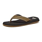Quiksilver Youth Monkey Wrench Flip Flop Sandal (Little Kid/Big Kid)