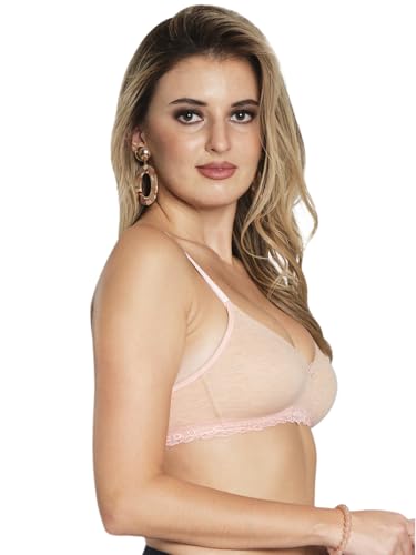 Image of SONARI Veda Womens Padded Sports Bra | Hatch Back Design, Lightly Padded, Non-Wired for Medium Coverage | Perfect for Active Lifestyle