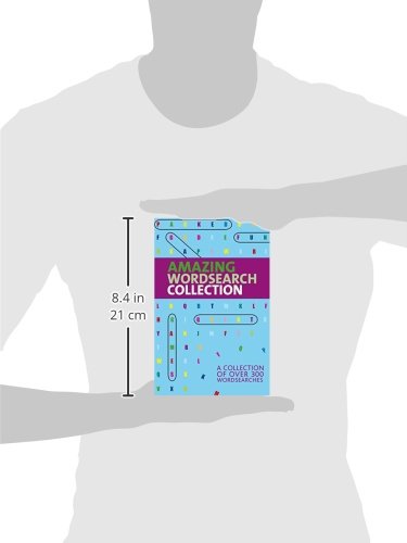 Amazing Wordsearch Collection