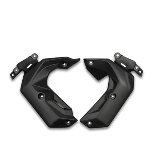 Carénage de radiateur Z650 pour remplacer le panneau latéral de moto 2017-2023