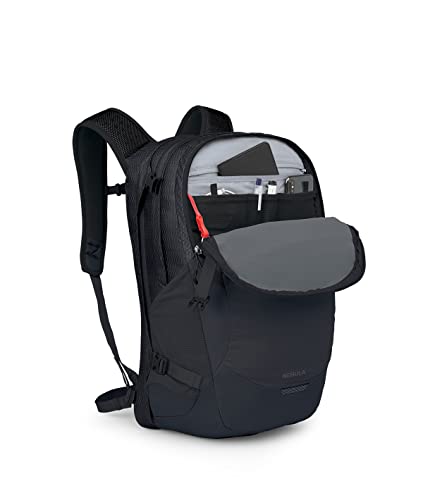 Osprey Nebula Commuter Backpack, Black, One Size