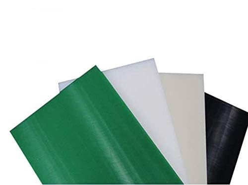 PE-HD Platte 1000 x 250 x 20 mm PE300 Schwarz Polyethylen