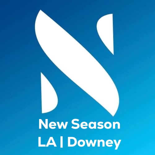 New Season LA Downey Podcast cover art