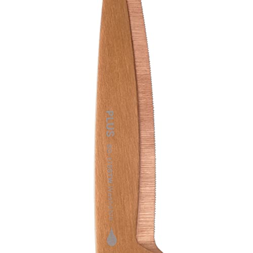 Plus(プラス) 34555 Plus Fit Cut Curve Titanium Scissors With Micro-Serrated Blade thumb #2