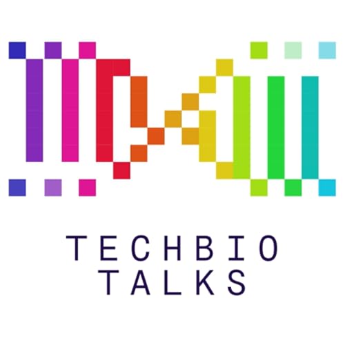 『TechBio Talks』のカバーアート