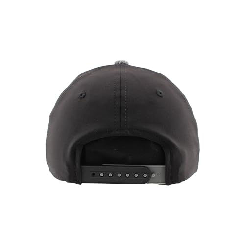 Gorra NCAA Oficial Licenciada Unisex Negro miniatura 4