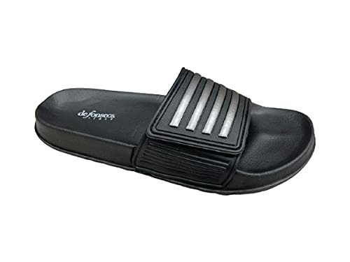 De fonseca Ciabatte in Gomma Uomo Fascia