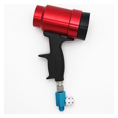per la riparazione della carrozzeria dell'auto Pistola For Verniciatura A Spruzzo Strumento Essiccatore For Vernice Ad Acqua Soffiatore For Vernice A Base D'acqua Pistola For Asciugatura Ad Aria Aerog