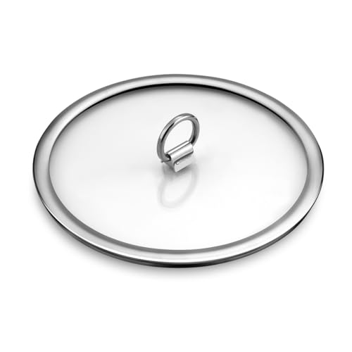 Cuisinox C88699WX43880 Ykonne pokrywka 24 cm szkło z zatrzaskiem