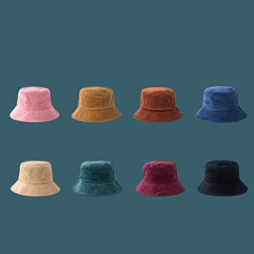 Bob hiver en velours côtelé isolant et doux - Teinte beige - 2