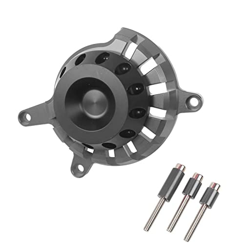 Moteur protection décoration arbre couverture garde Honda CBR 650F CB 650R titane