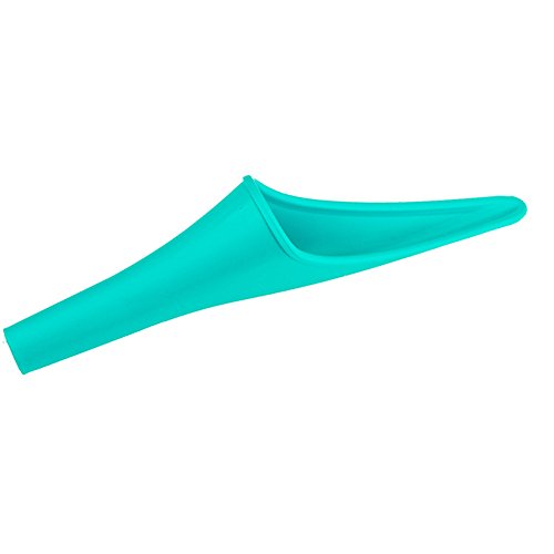SHEWEE Original - Female Urination Device - Multiple Colours Available (Aqua)