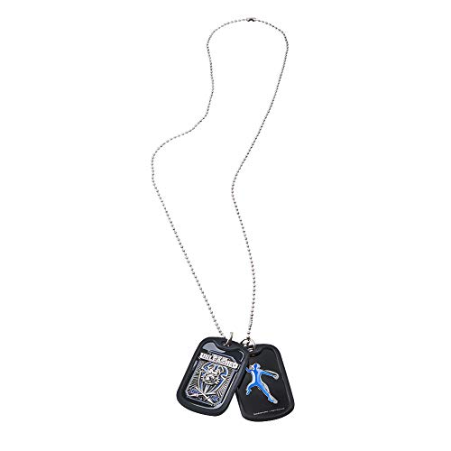 WWE Authentic Wear Roman Reigns Big Dog Unleashed Dog Tags