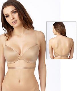 Le Mystere Women's Dos Nu II Convertible Bra - Image 6